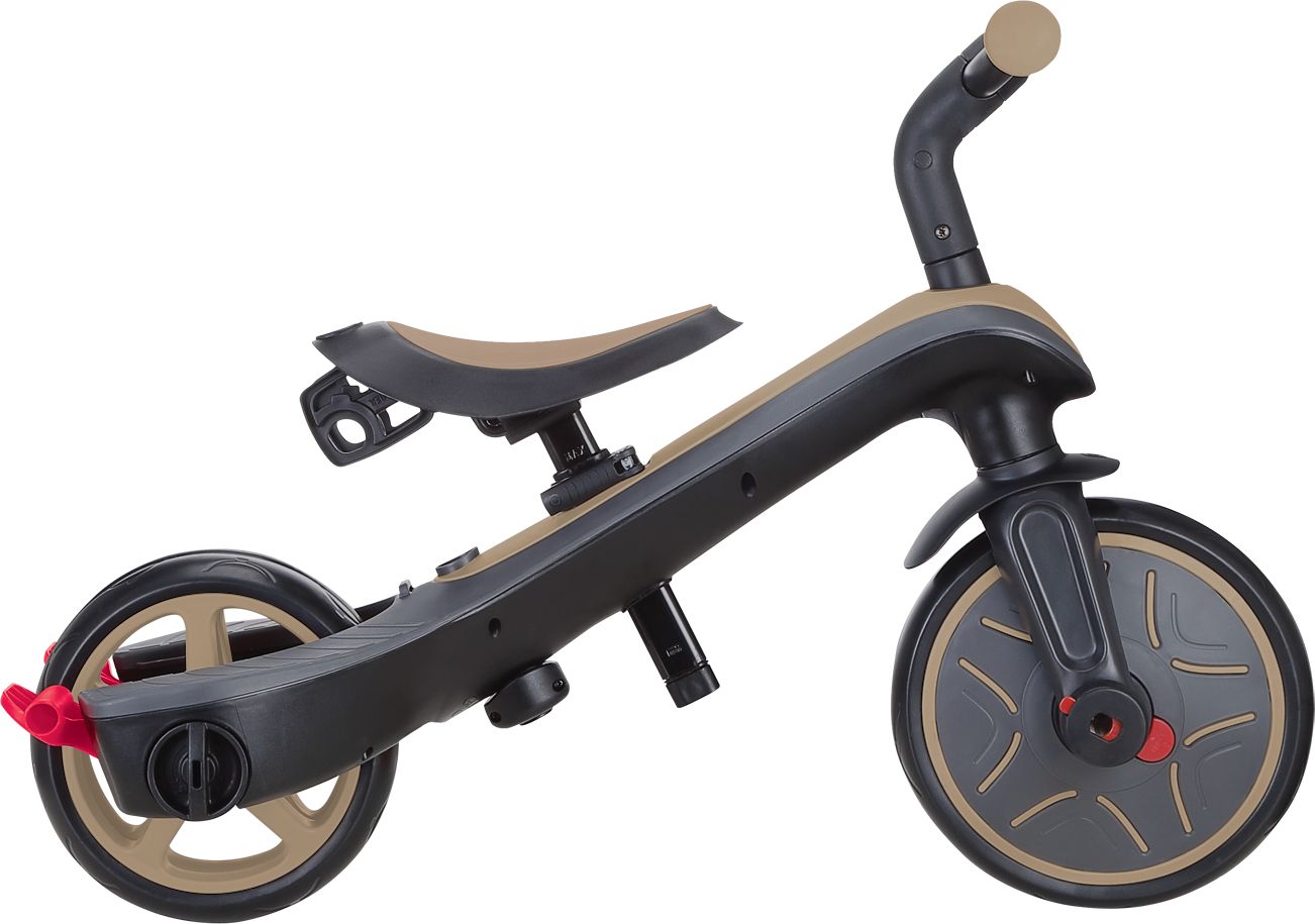 Τρίκυκλο Globber Trike Explorer 4 σε 1 Μπεζ