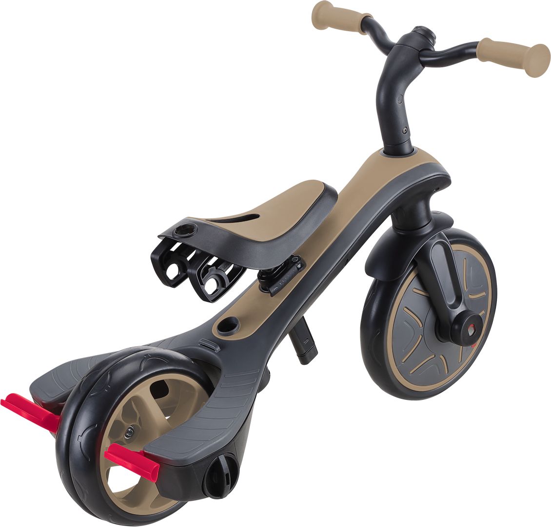 Τρίκυκλο Globber Trike Explorer 4 σε 1 Μπεζ