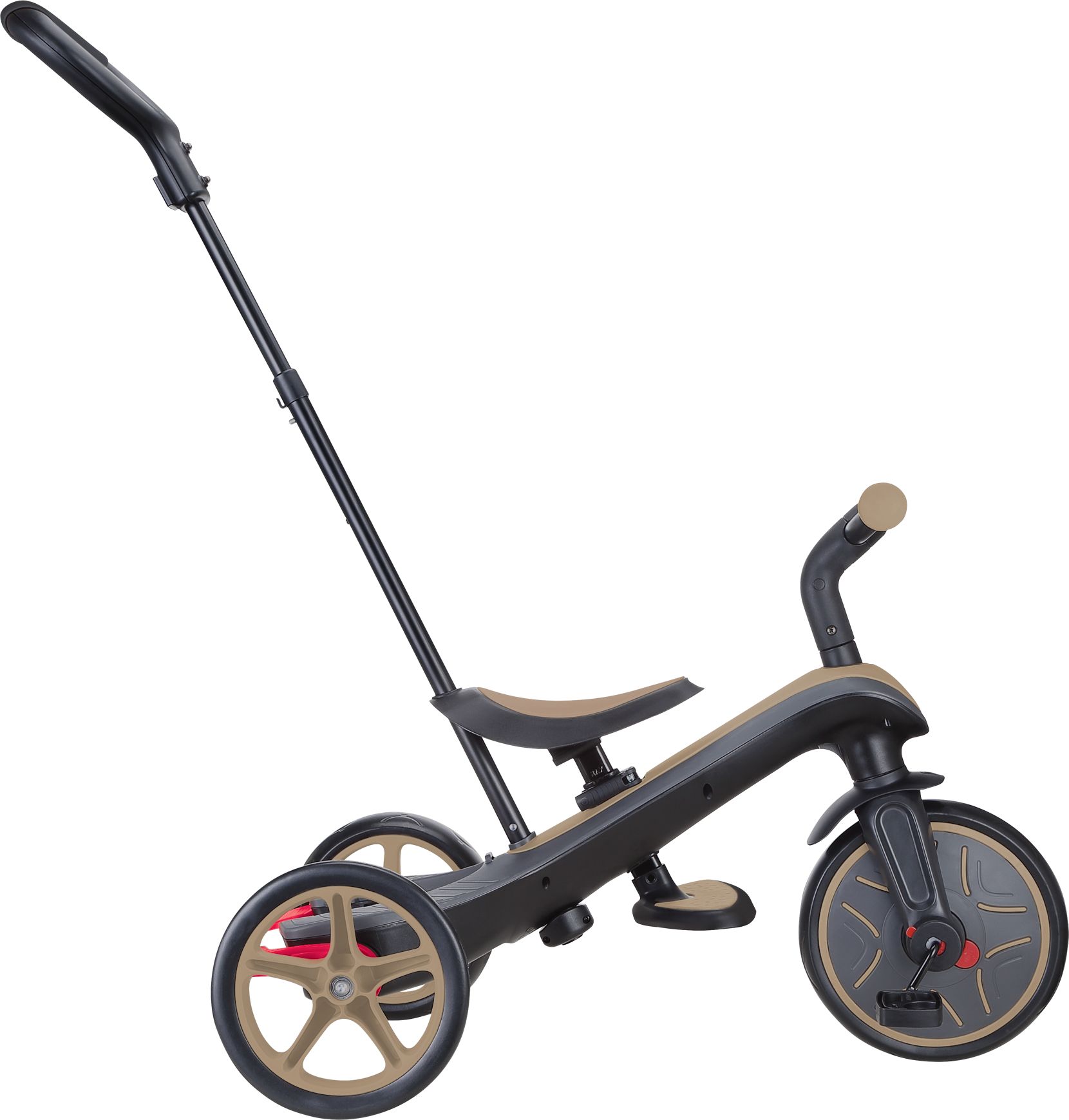 Τρίκυκλο Globber Trike Explorer 4 σε 1 Μπεζ