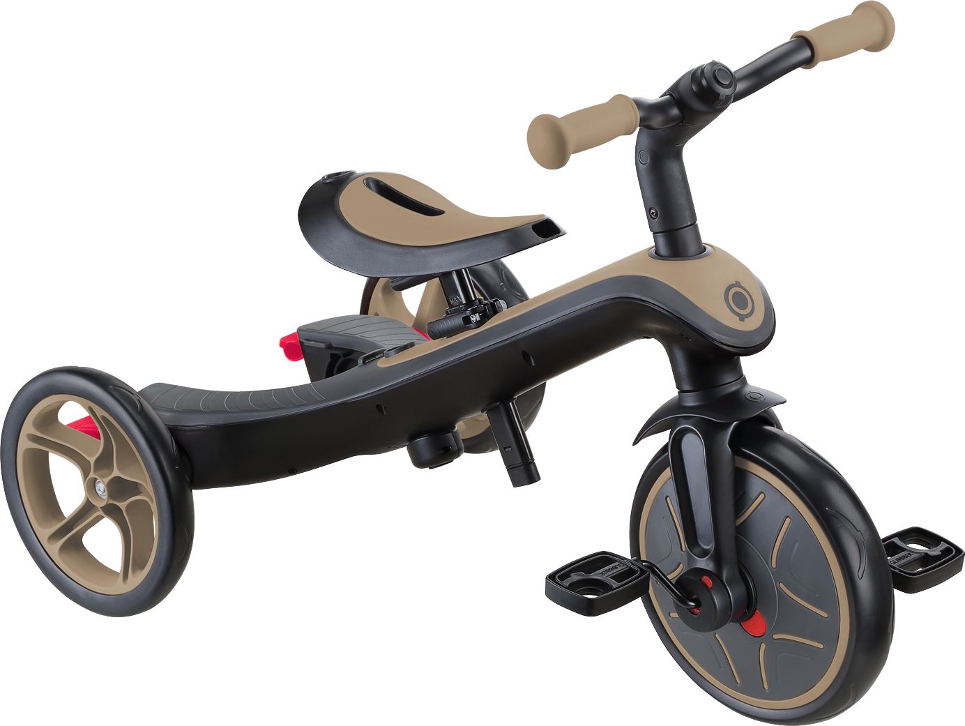 Τρίκυκλο Globber Trike Explorer 4 σε 1 Μπεζ
