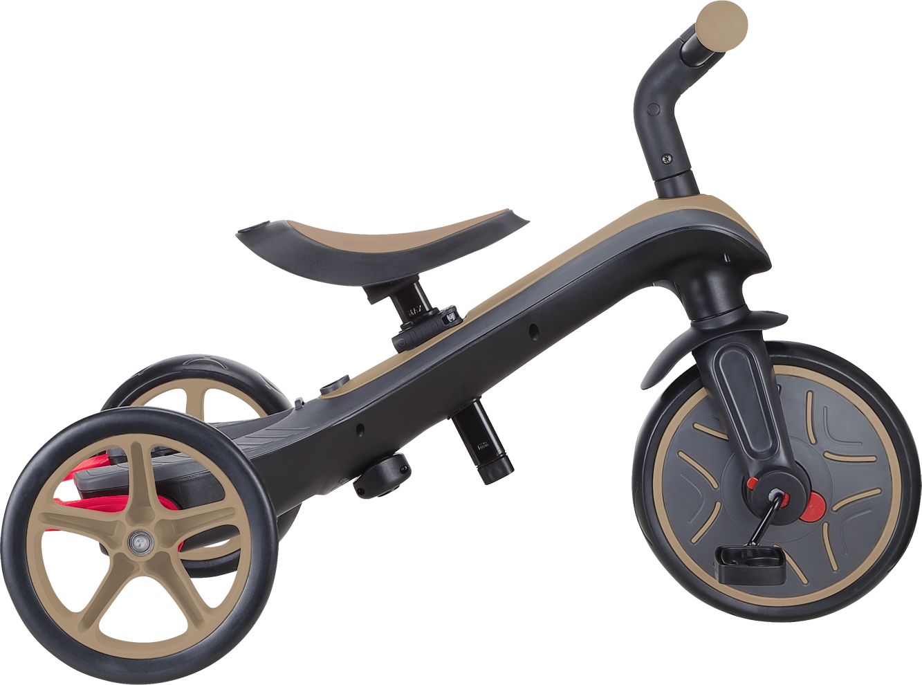 Τρίκυκλο Globber Trike Explorer 4 σε 1 Μπεζ
