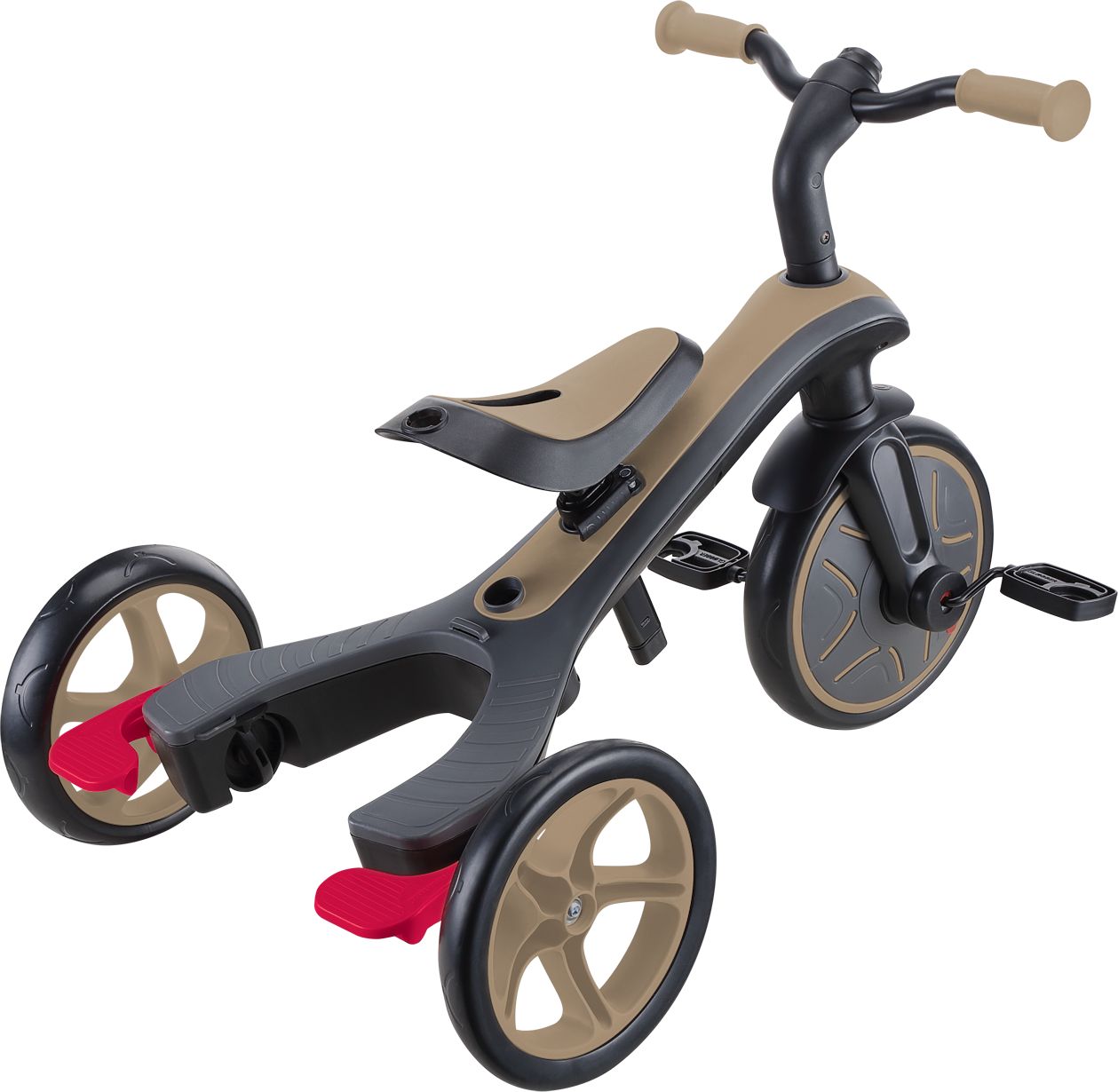 Τρίκυκλο Globber Trike Explorer 4 σε 1 Μπεζ