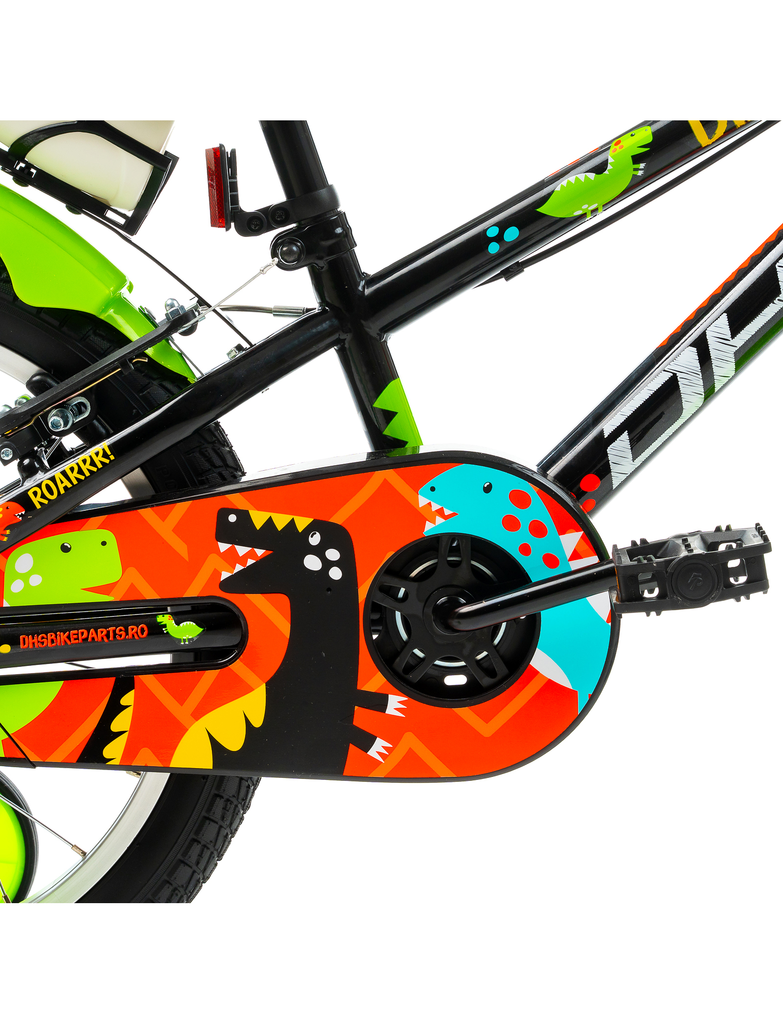 Παιδικό ποδήλατο DHS 18'' Dino