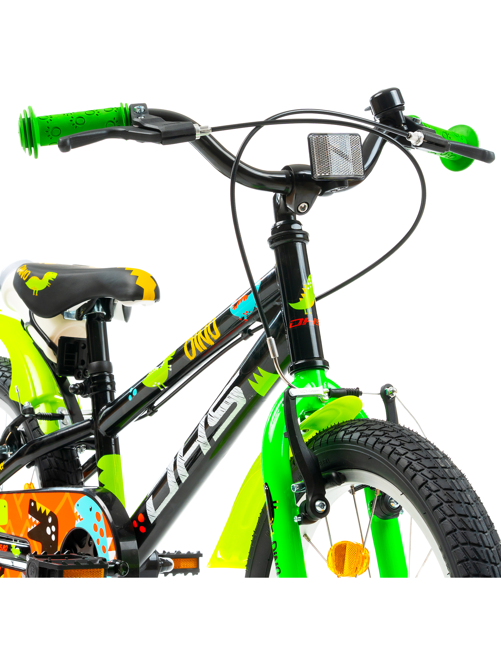 Παιδικό ποδήλατο DHS 18'' Dino