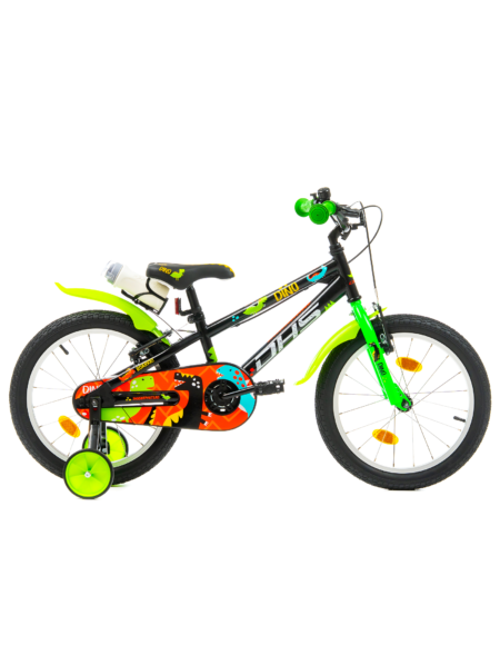 Παιδικό ποδήλατο DHS 18'' Dino