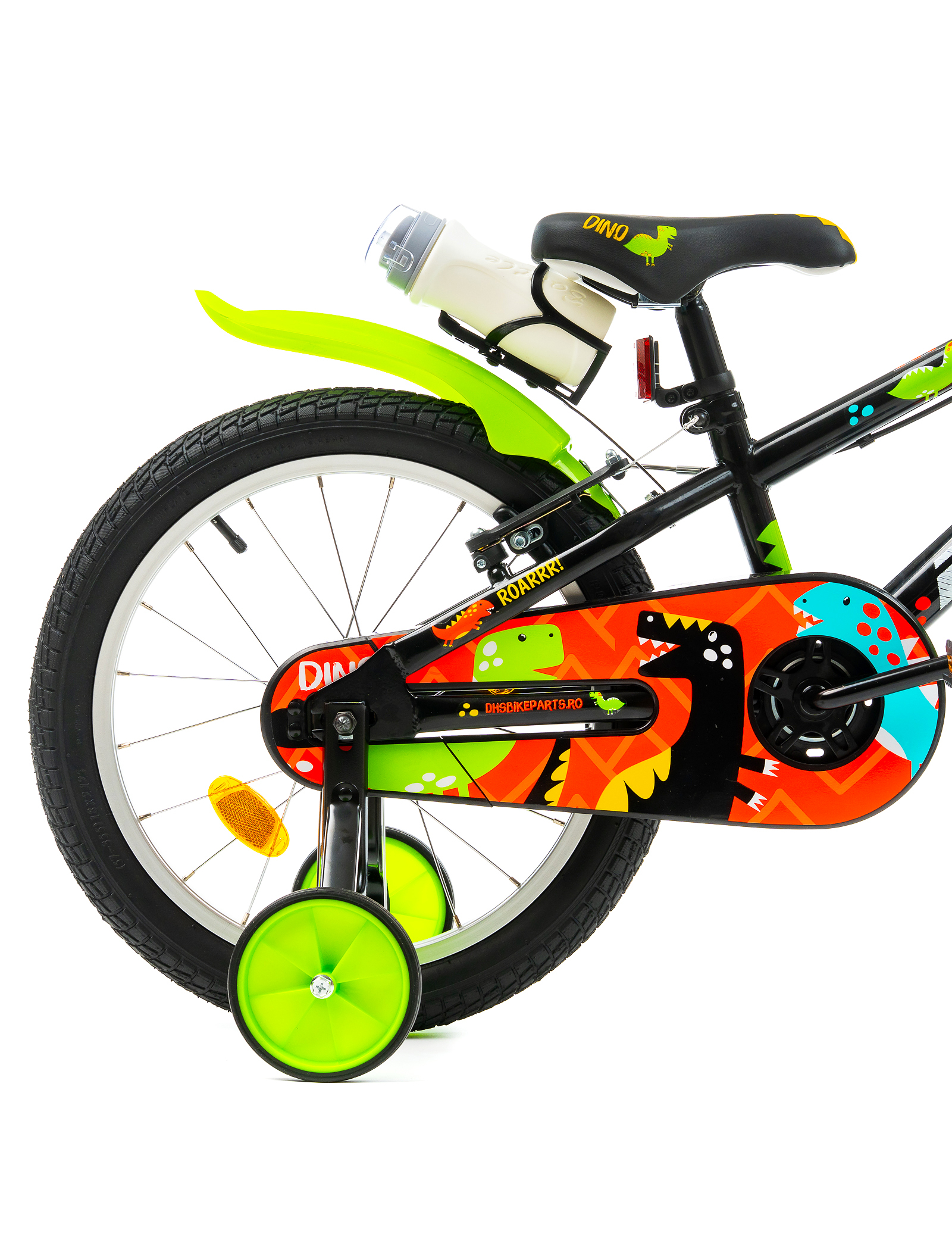 Παιδικό ποδήλατο DHS 18'' Dino