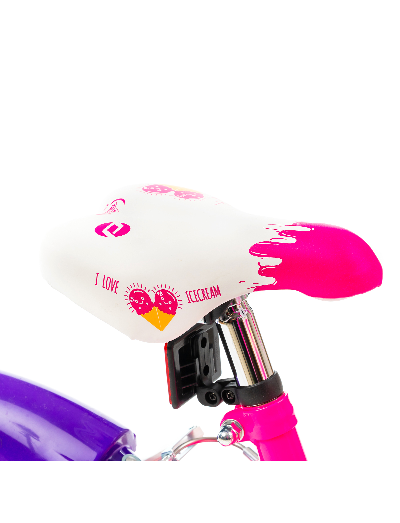 Παιδικό ποδήλατο DHS 16'' Icecream