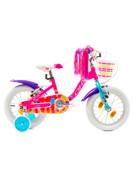 Παιδικό ποδήλατο DHS 16'' Icecream