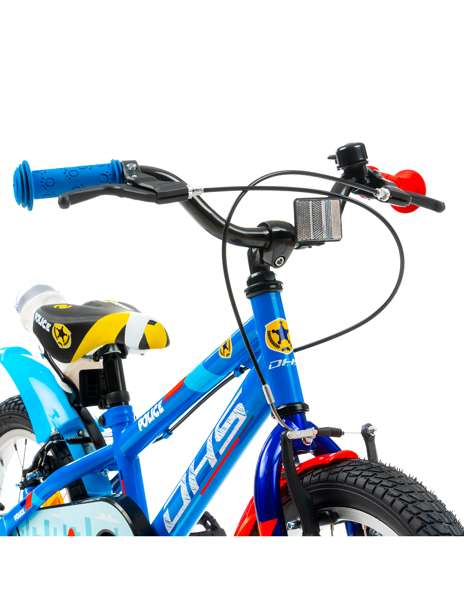Παιδικό ποδήλατο DHS 16'' Police