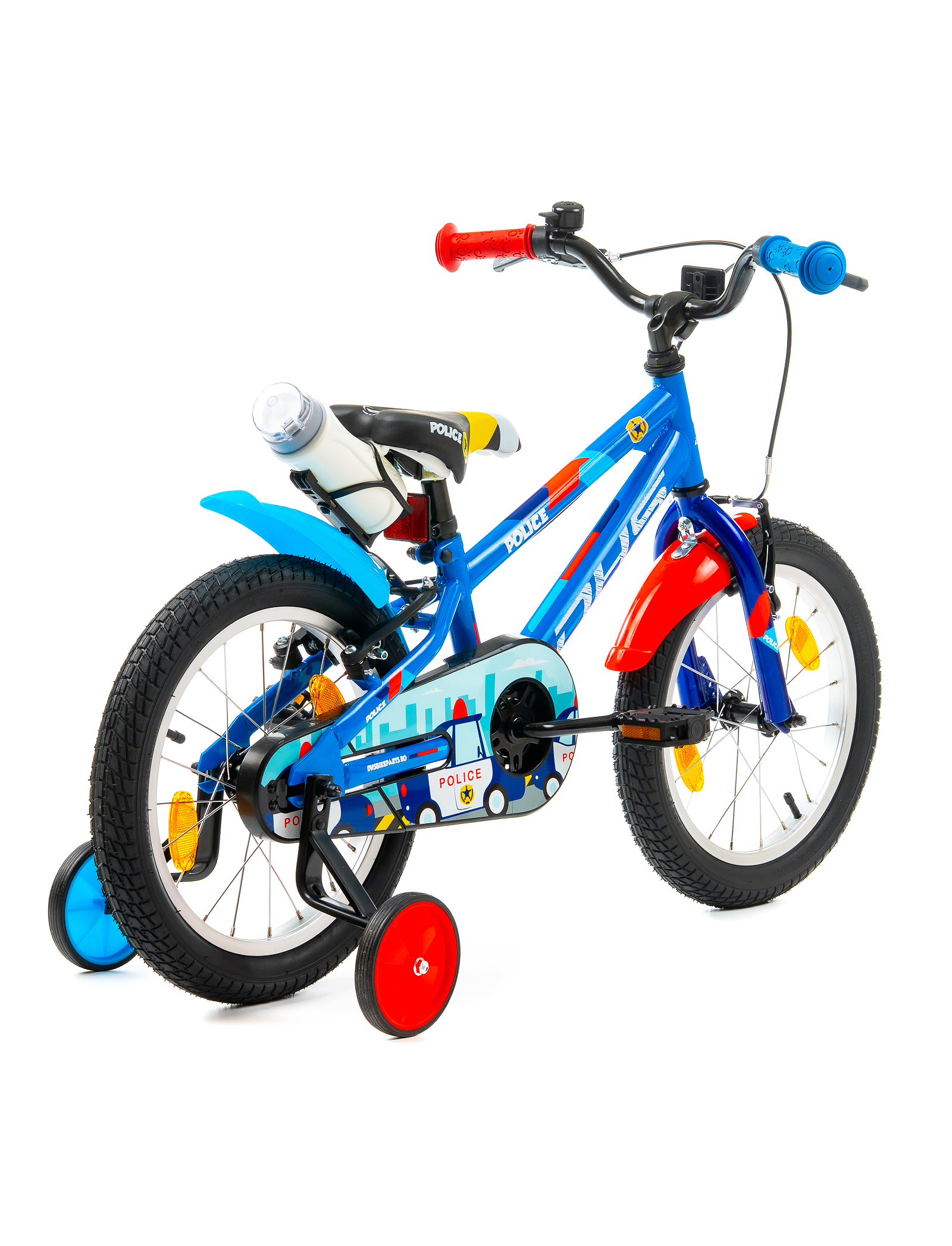 Παιδικό ποδήλατο DHS 16'' Police