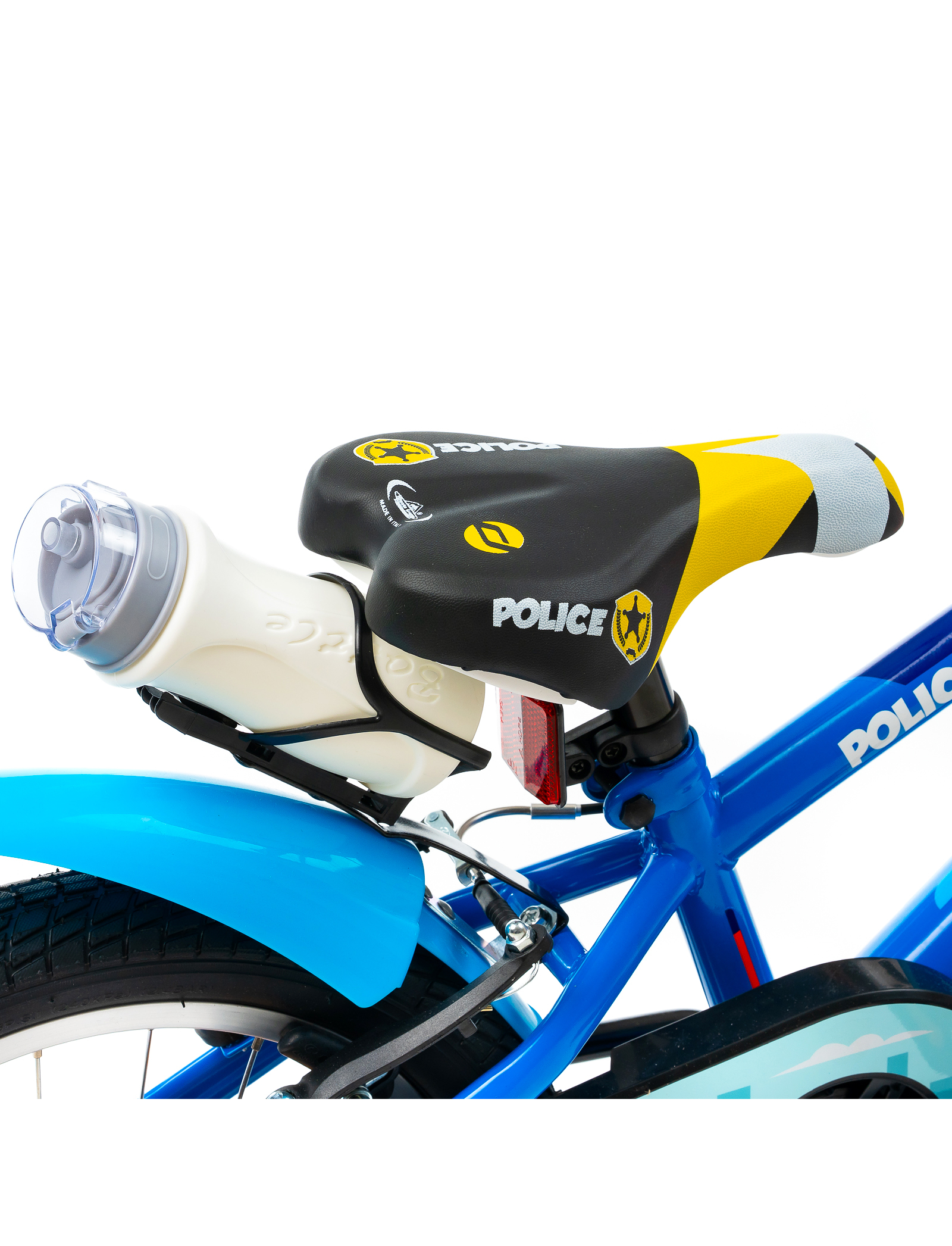 Παιδικό ποδήλατο DHS 16'' Police