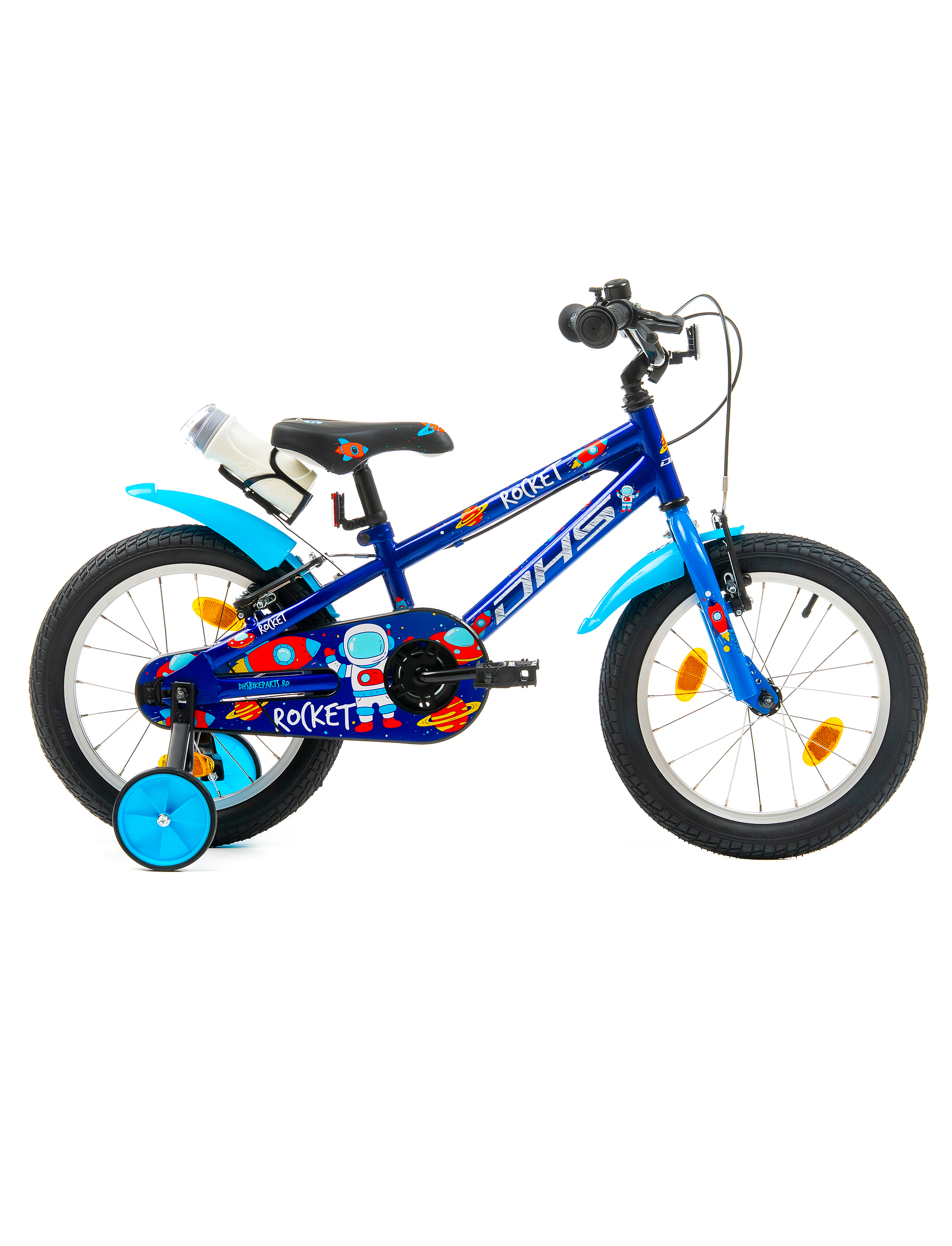 Παιδικό ποδήλατο DHS 18'' Rocket