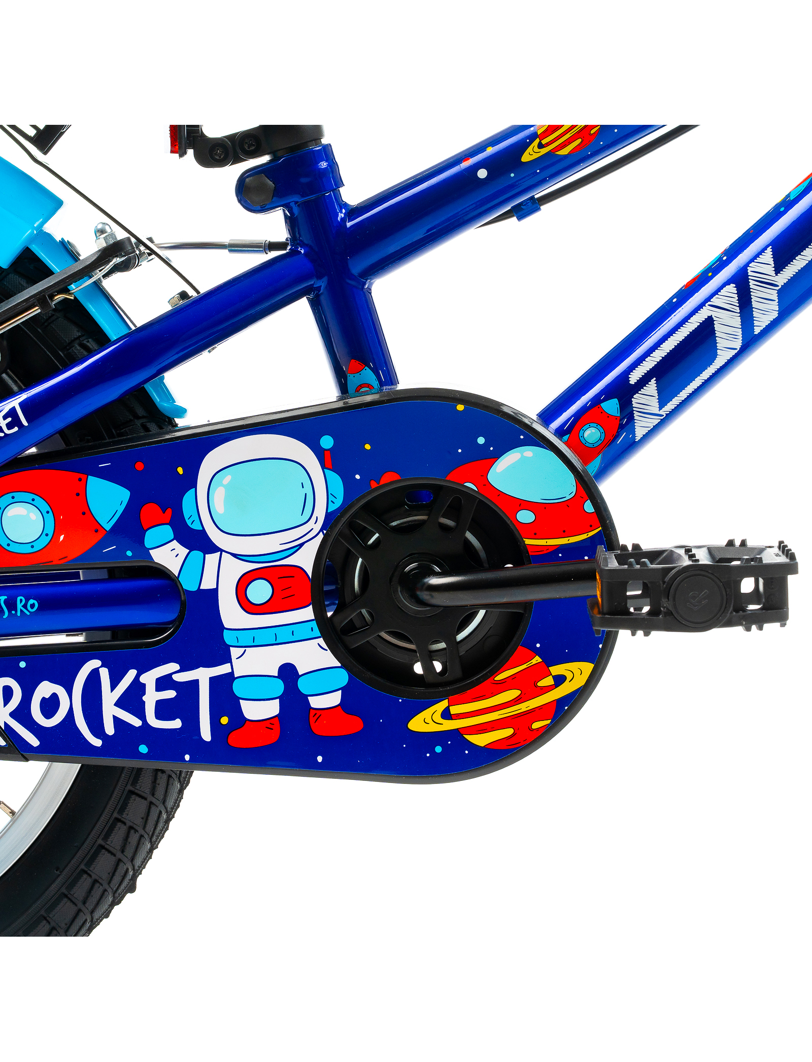 Παιδικό ποδήλατο DHS 18'' Rocket