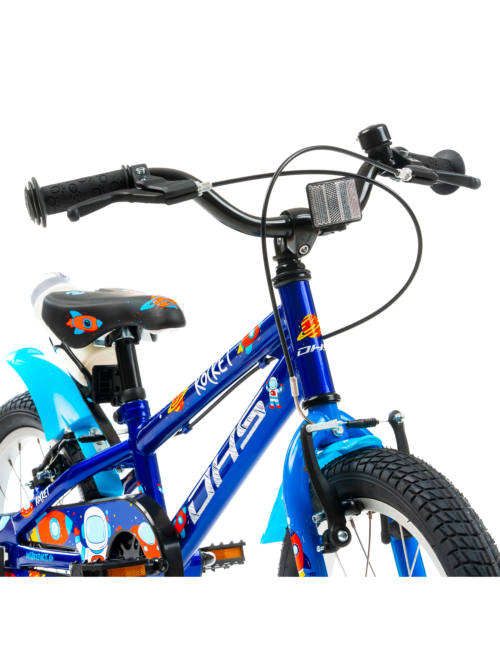 Παιδικό ποδήλατο DHS 18'' Rocket