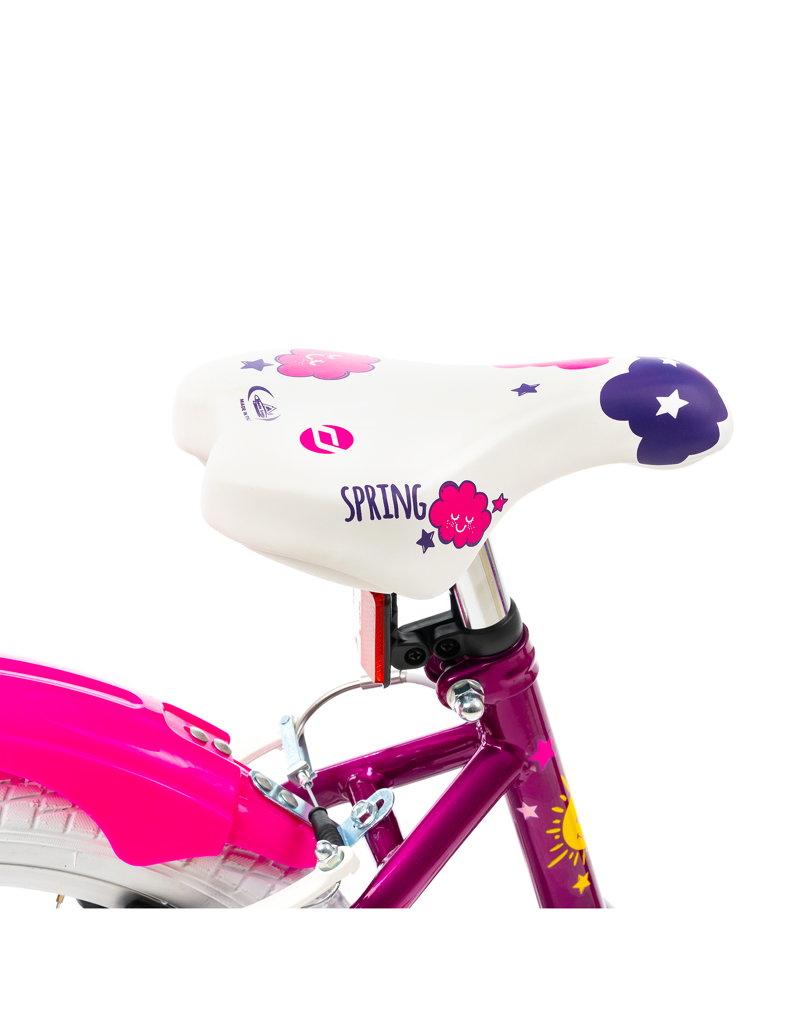 Παιδικό ποδήλατο DHS 18'' Spring