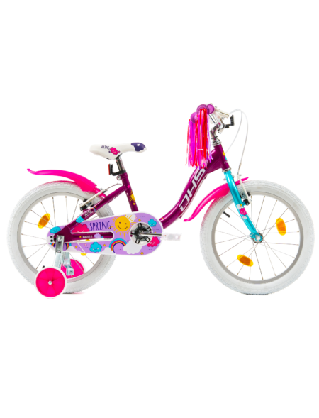 Παιδικό ποδήλατο DHS 18'' Spring
