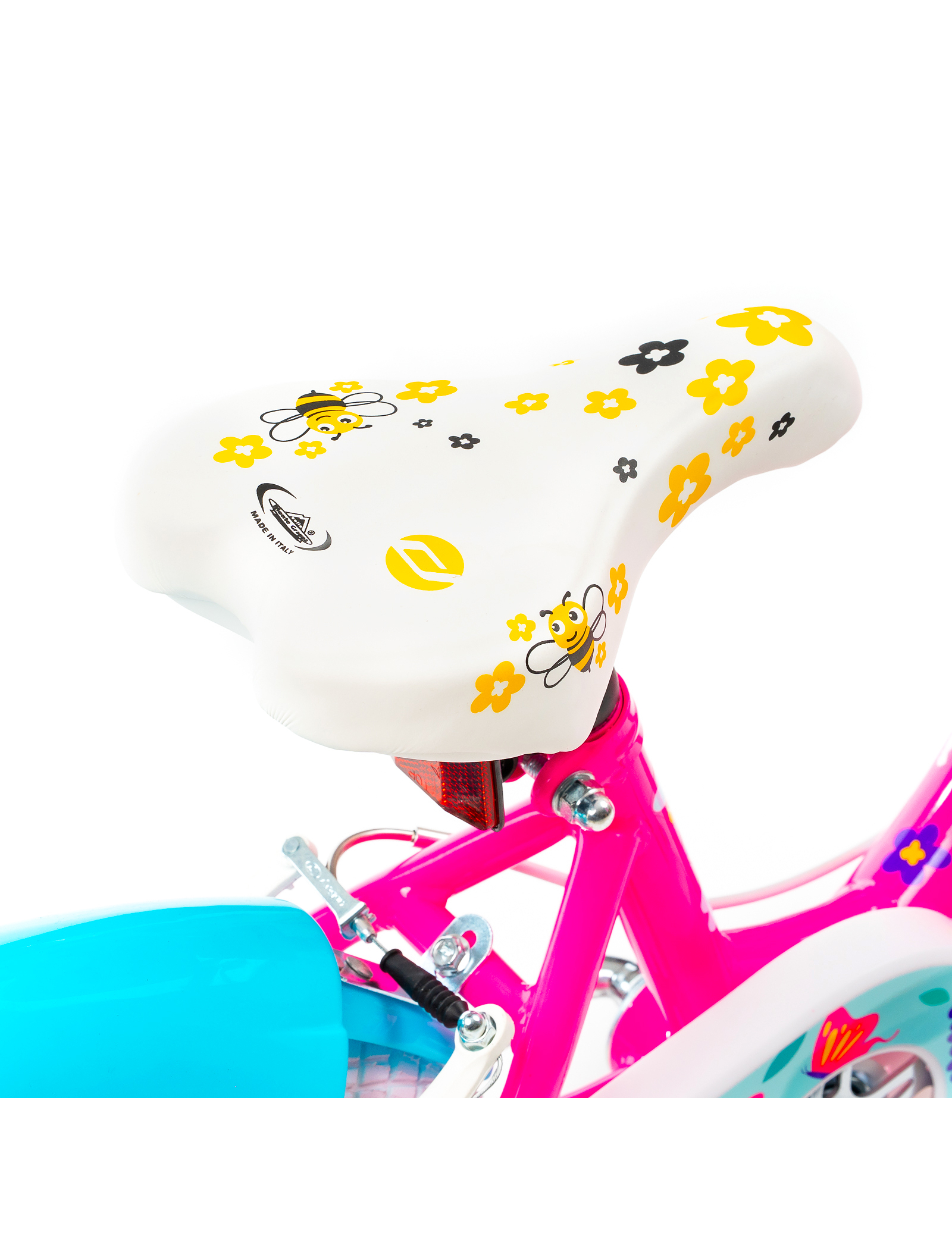 Παιδικό ποδήλατο DHS 16'' Summer