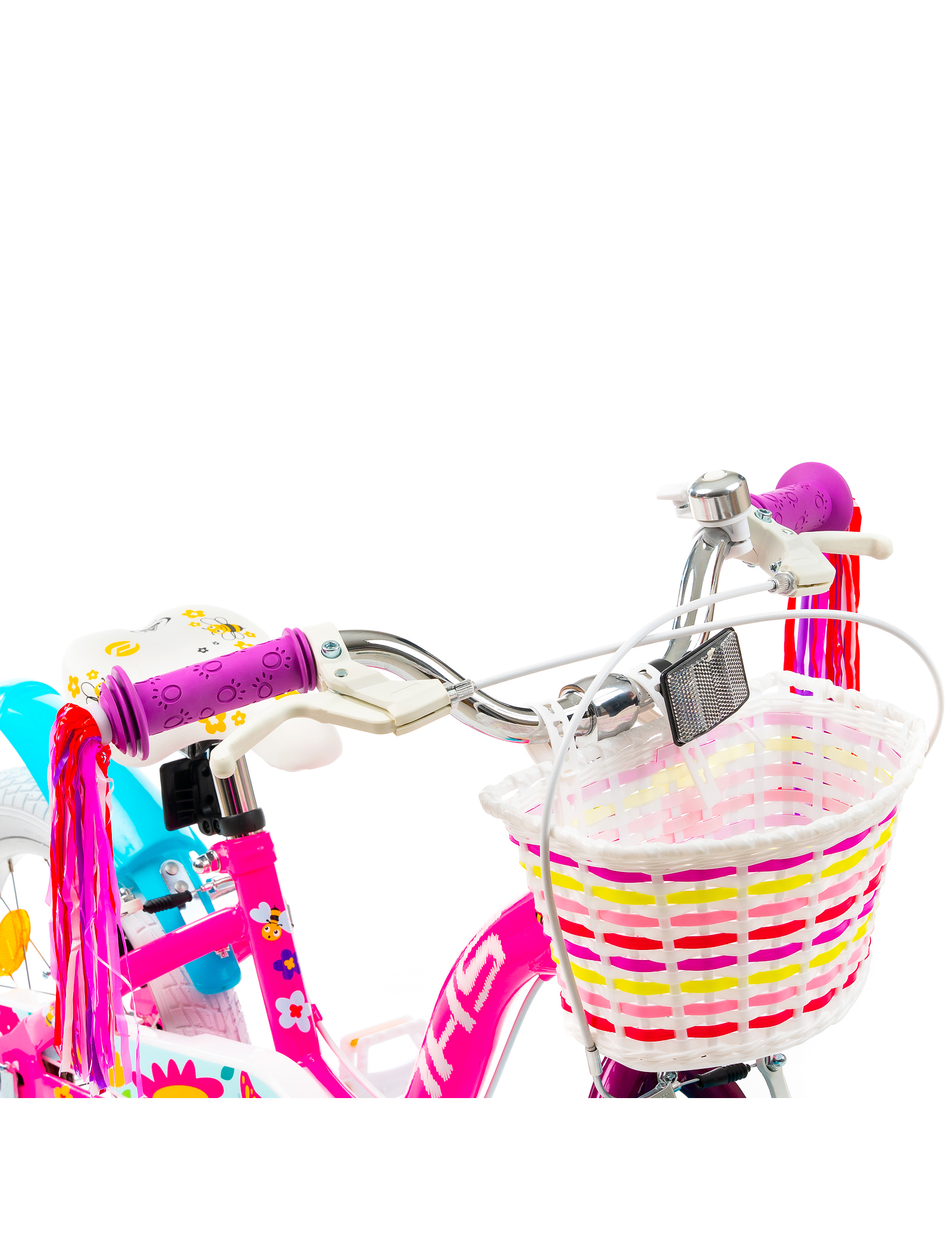 Παιδικό ποδήλατο DHS 16'' Summer