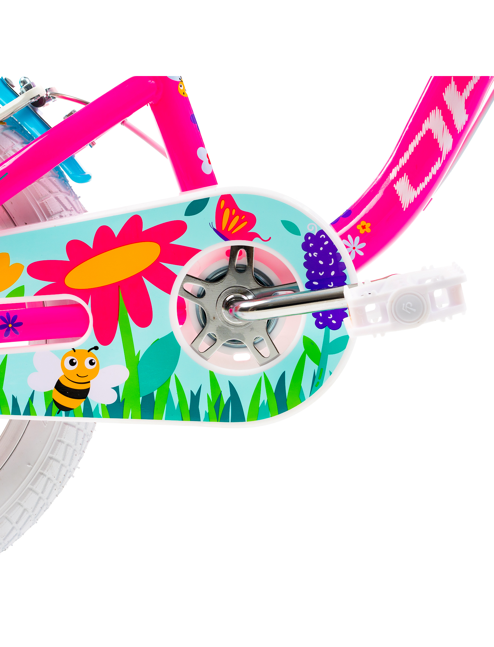 Παιδικό ποδήλατο DHS 16'' Summer