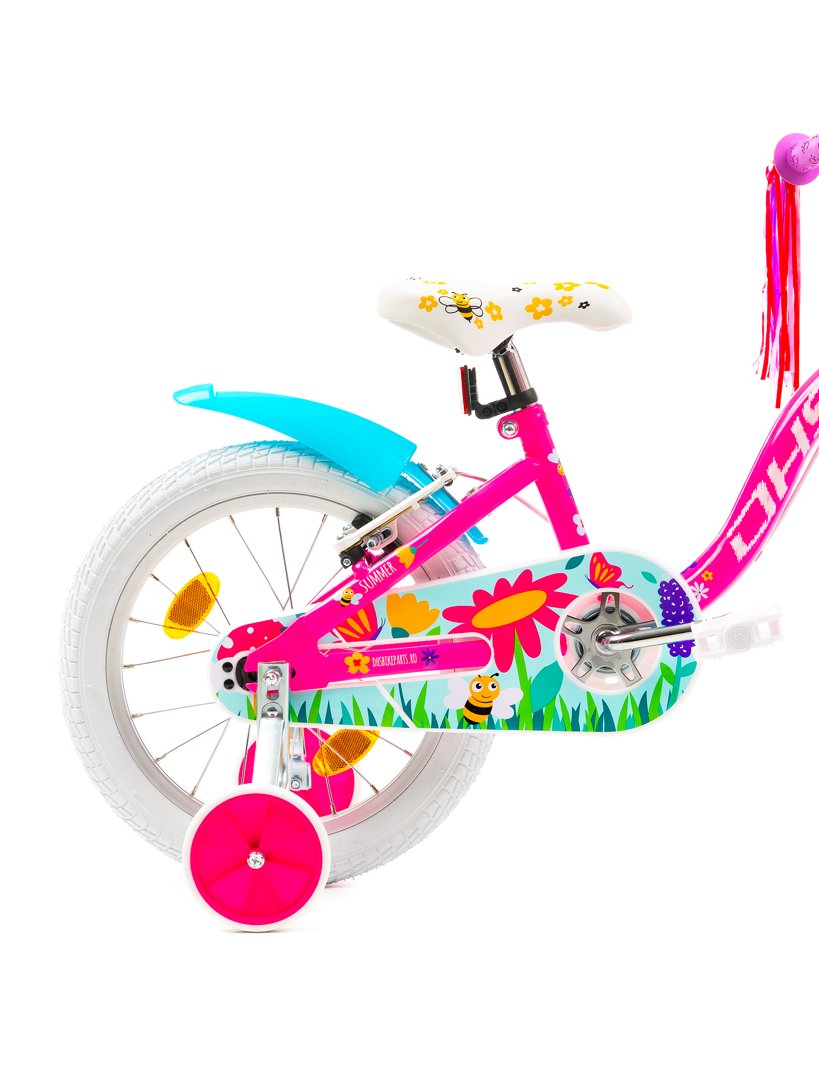 Παιδικό ποδήλατο DHS 16'' Summer