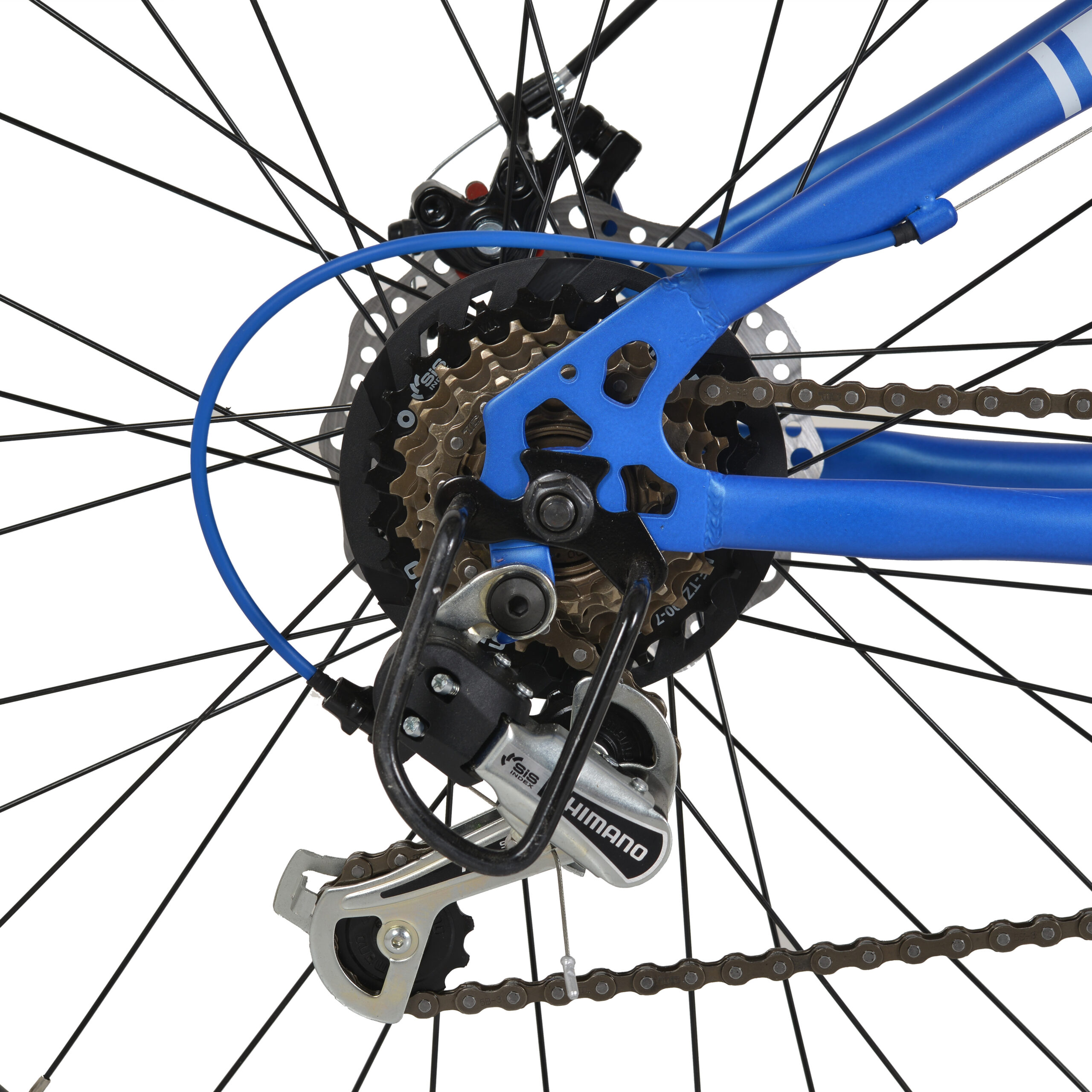 Ποδήλατο BYOX Code 26" με 21 ταχ. και Μηχ.Δισκόφρενα