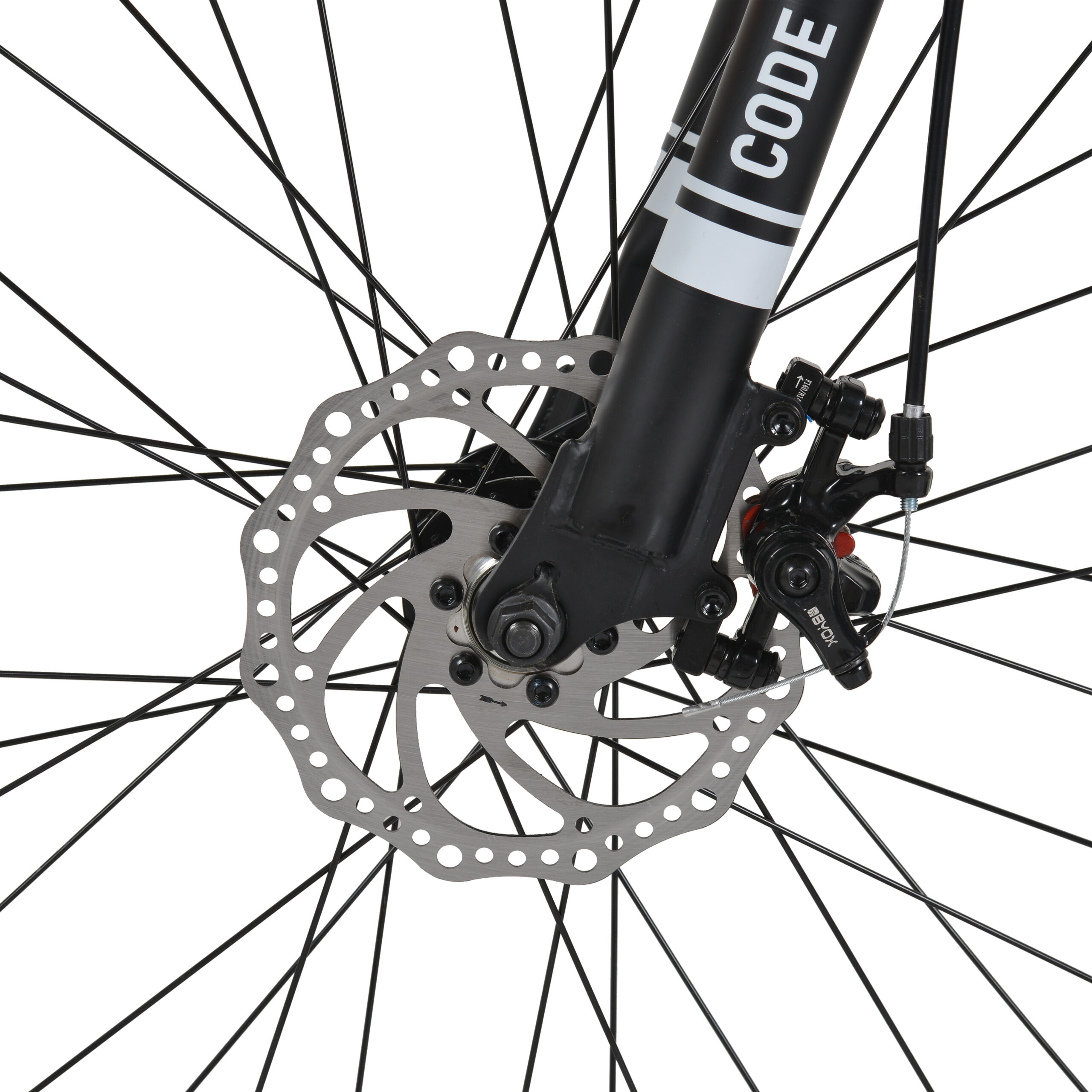 Ποδήλατο BYOX Code 26" με 21 ταχ. και Μηχ.Δισκόφρενα