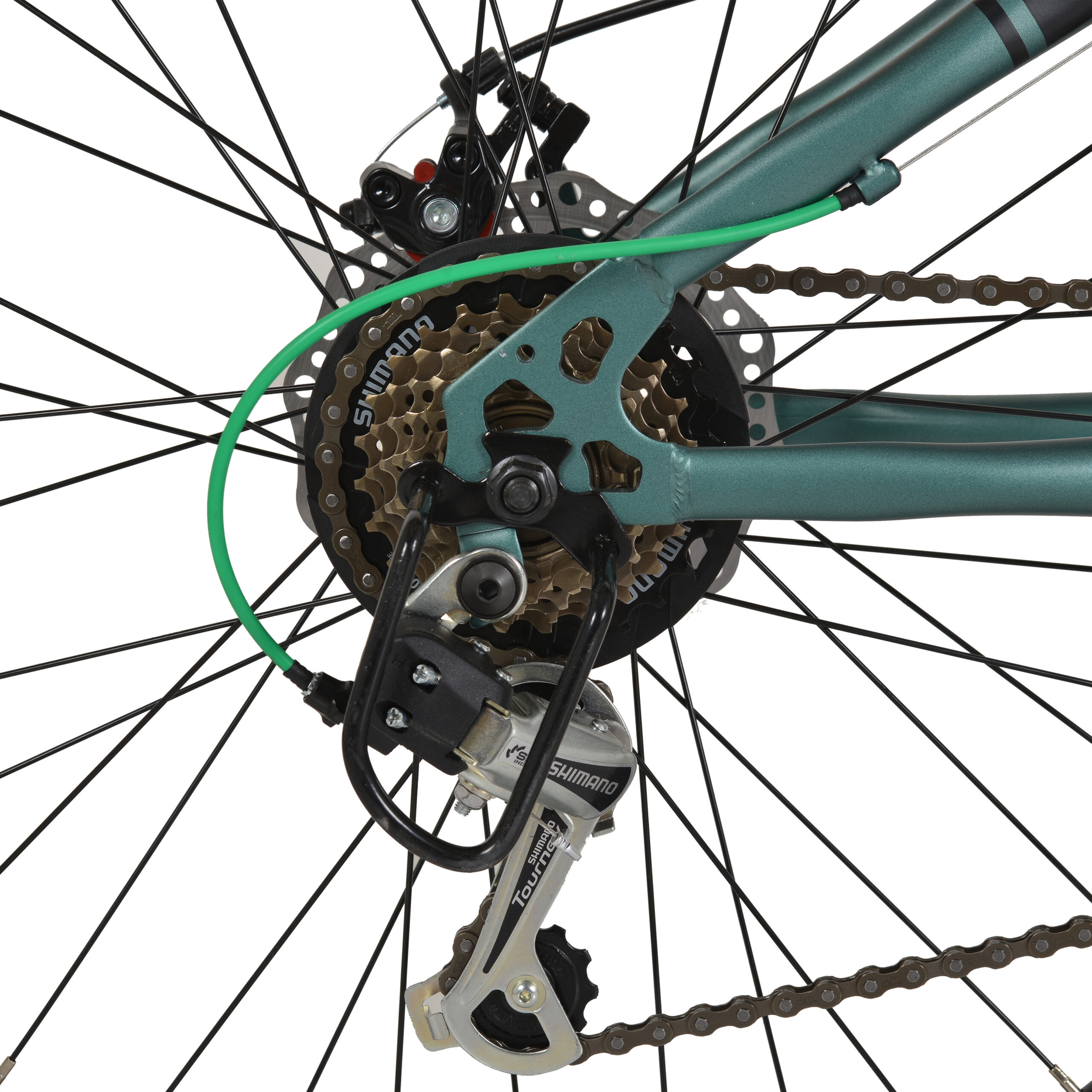 Ποδήλατο BYOX Code 26" με 21 ταχ. και Μηχ.Δισκόφρενα