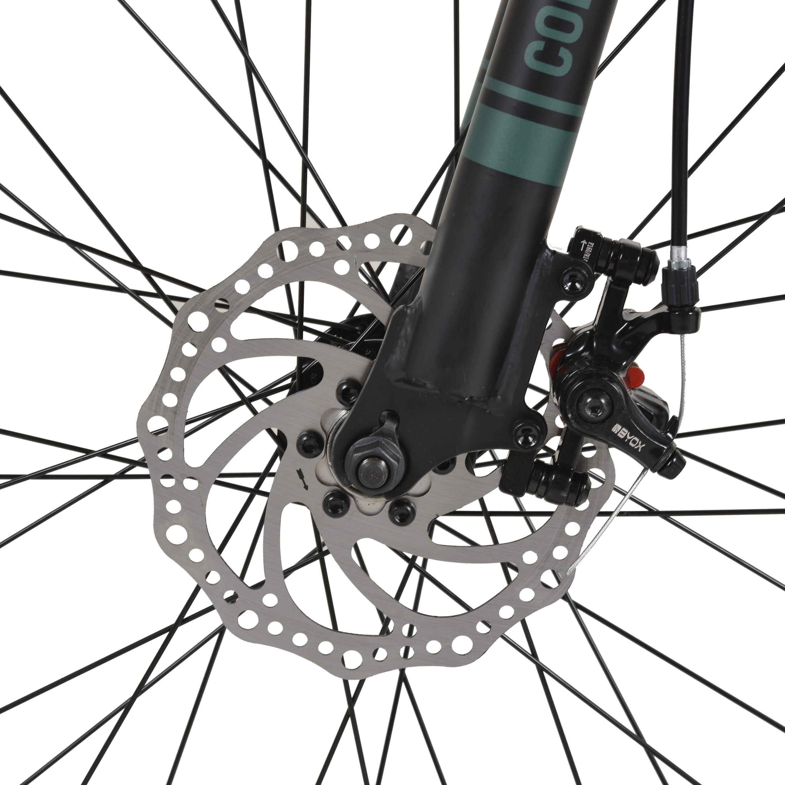 Ποδήλατο BYOX Code 26" με 21 ταχ. και Μηχ.Δισκόφρενα