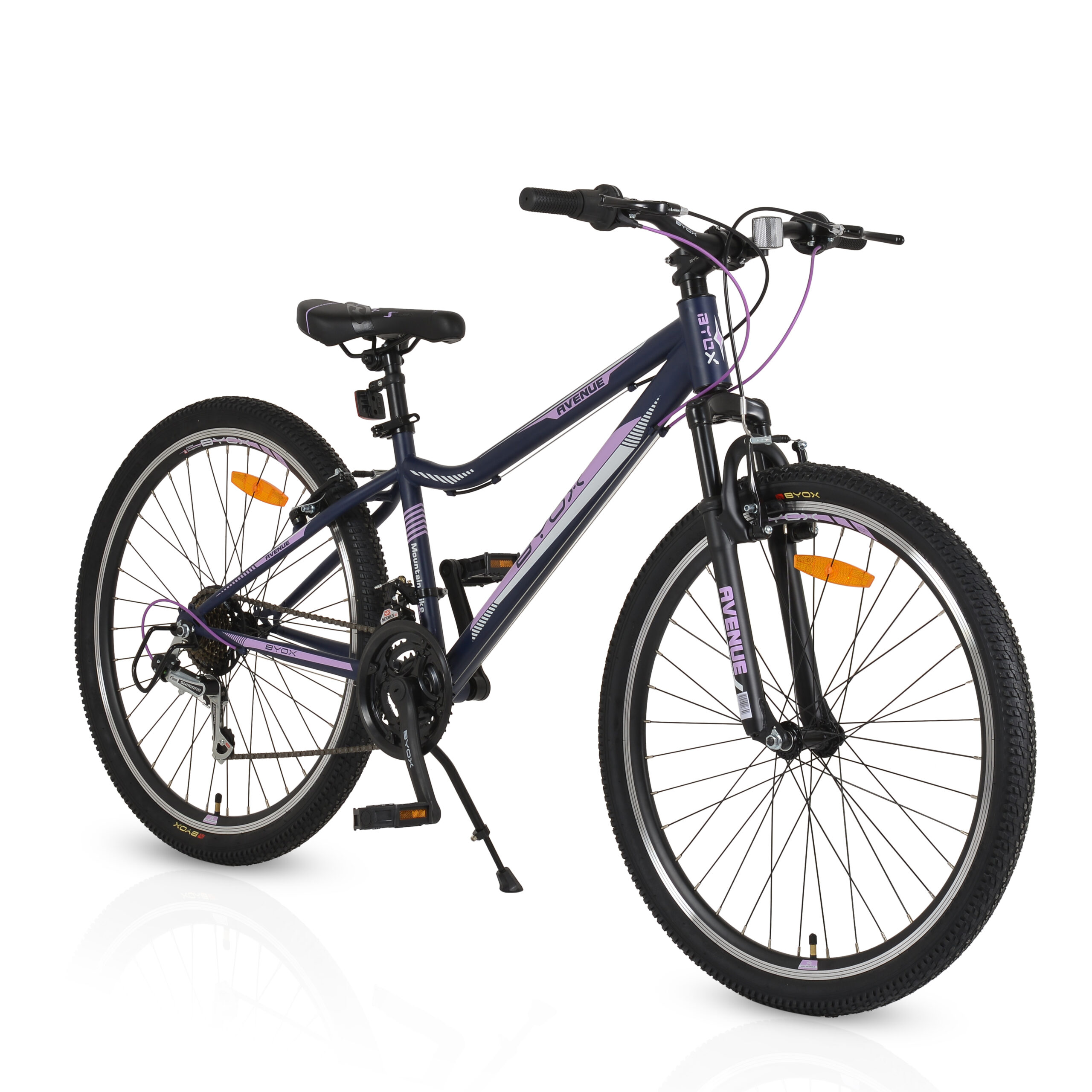 Ποδήλατο BYOX Avenue 26" με 21 ταχ.