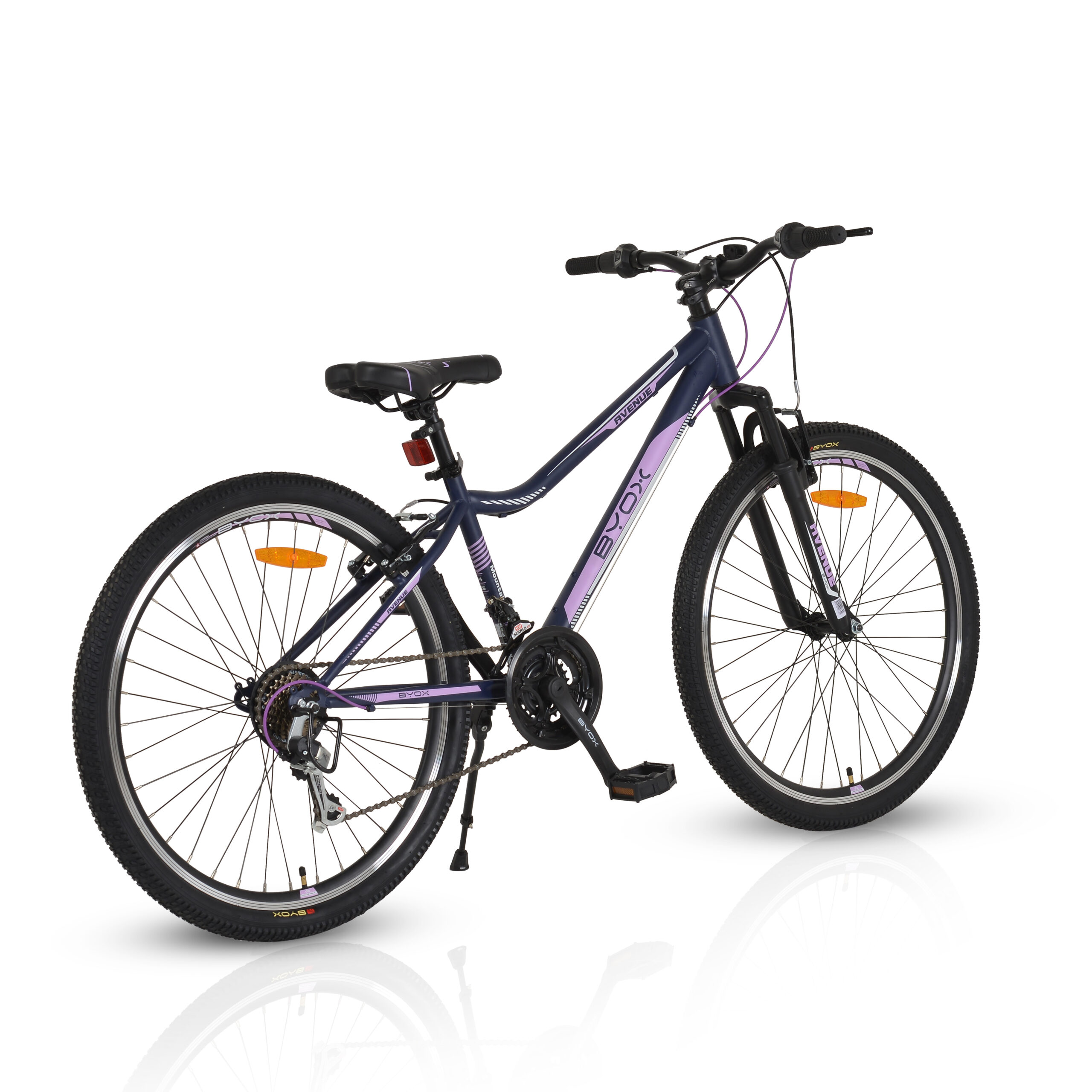 Ποδήλατο BYOX Avenue 26" με 21 ταχ.