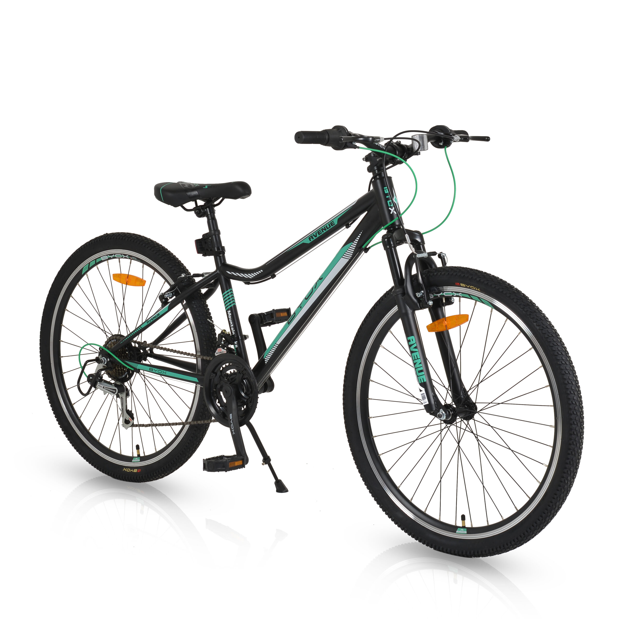 Ποδήλατο BYOX Avenue 26" με 21 ταχ.