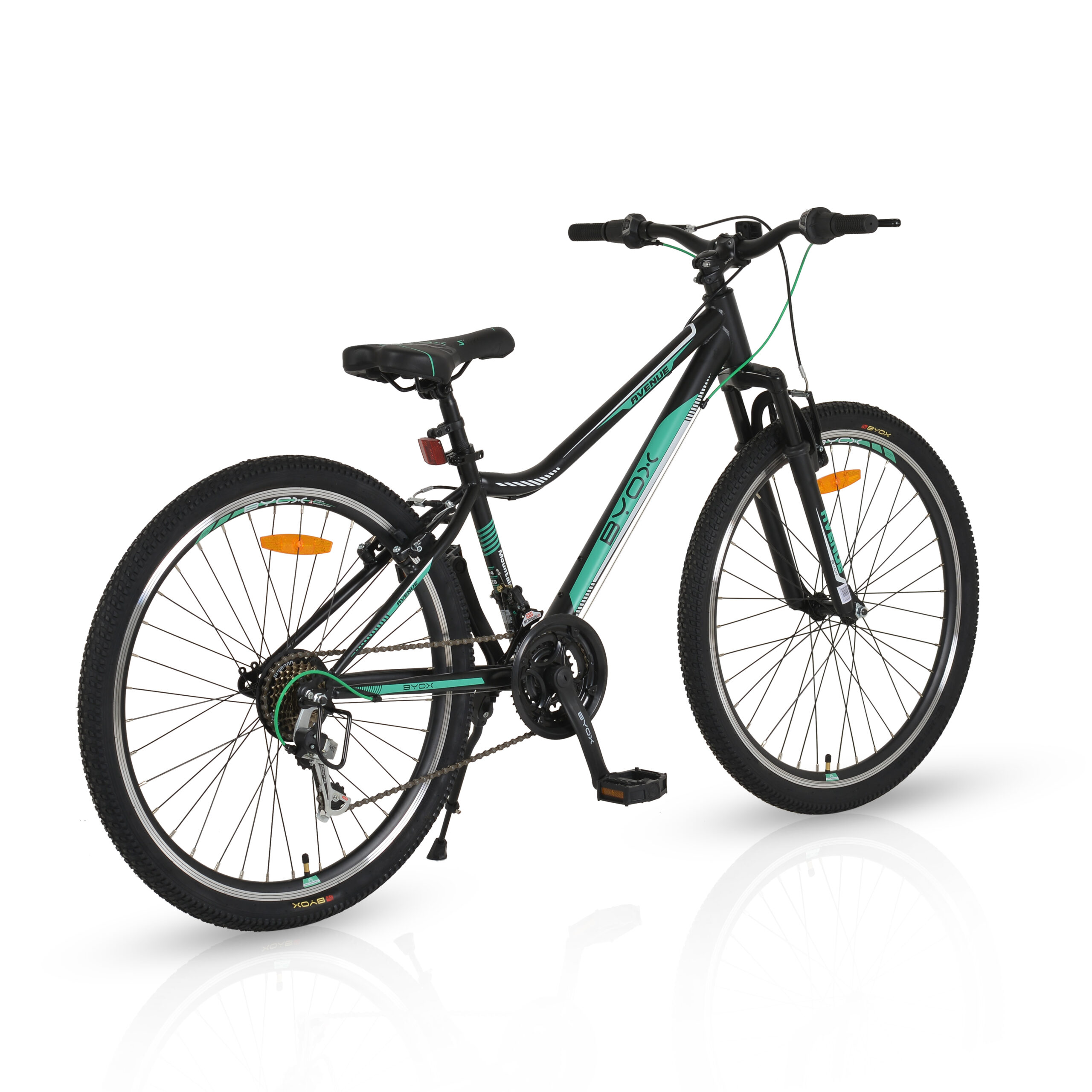 Ποδήλατο BYOX Avenue 26" με 21 ταχ.