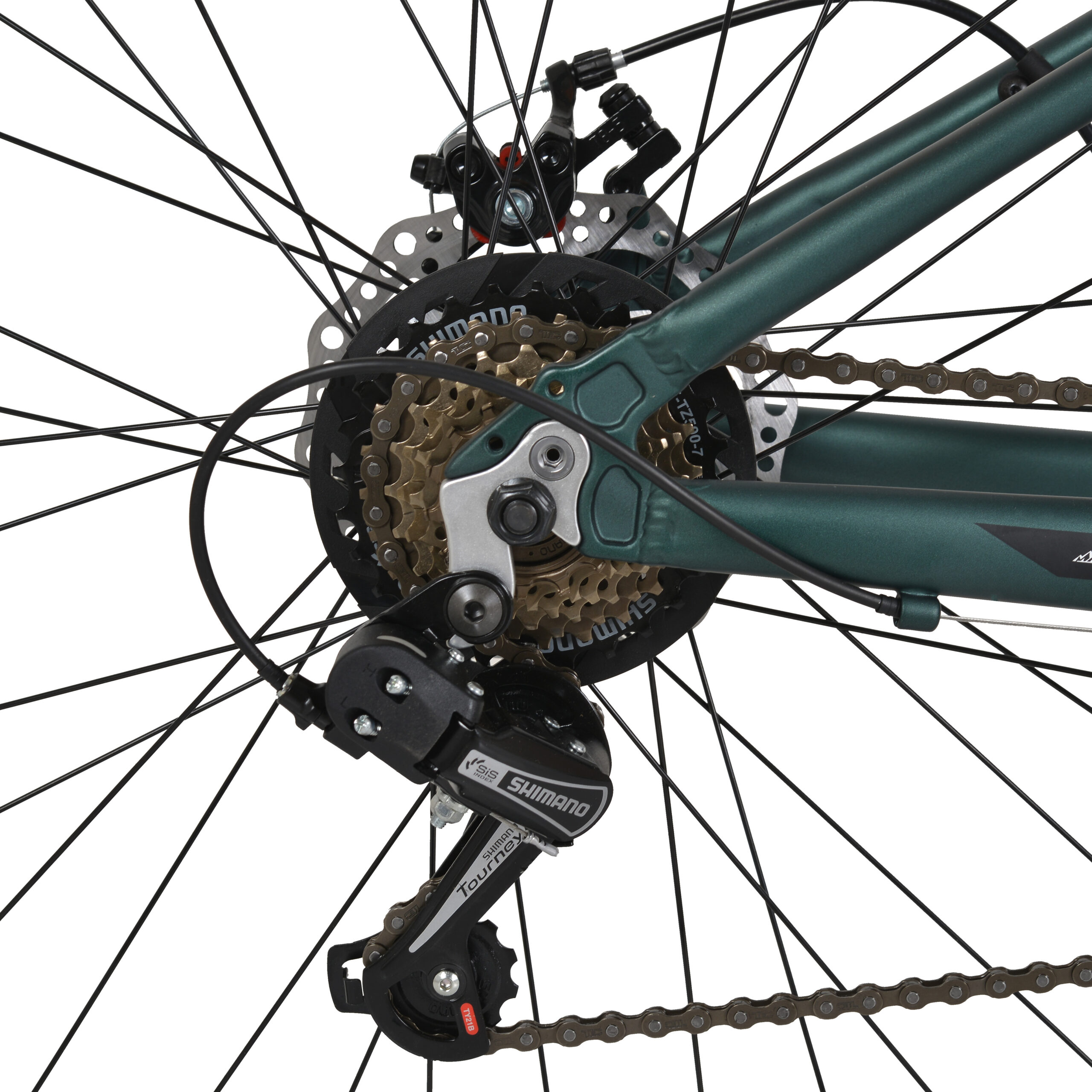 Ποδήλατο BYOX Epic 27.5'' με 21 ταχ. και Μηχ. Δισκόφρενα