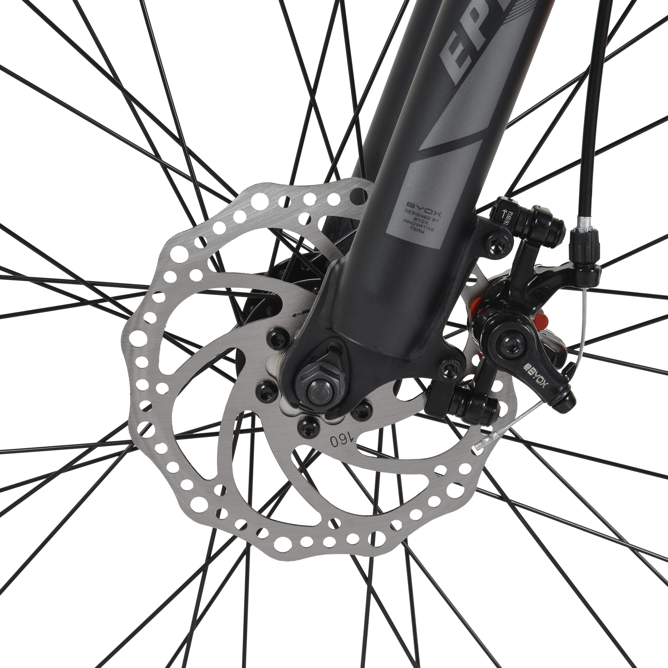 Ποδήλατο BYOX Epic 27.5'' με 21 ταχ. και Μηχ. Δισκόφρενα