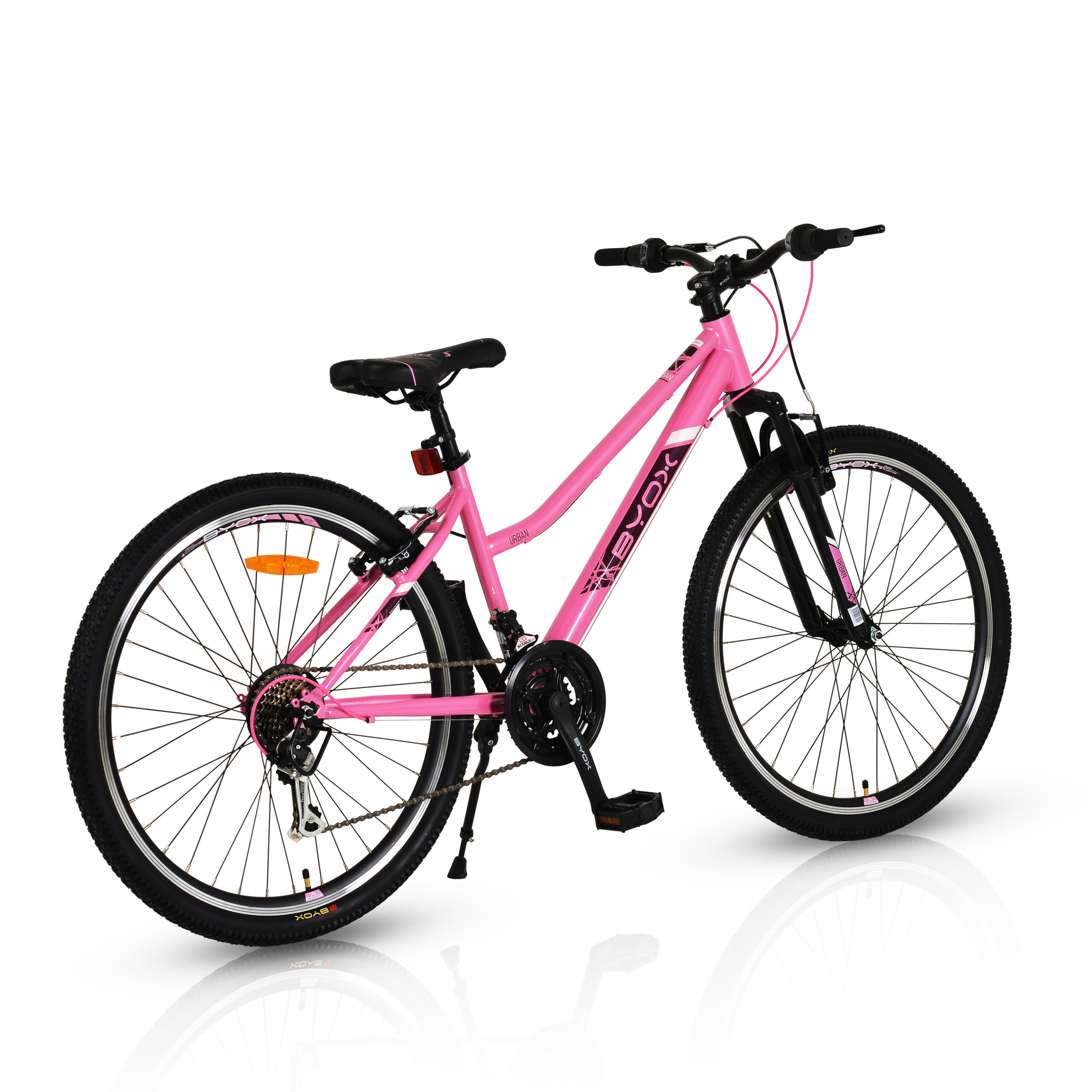 Ποδήλατο BYOX Urban 26" με 21 ταχ.