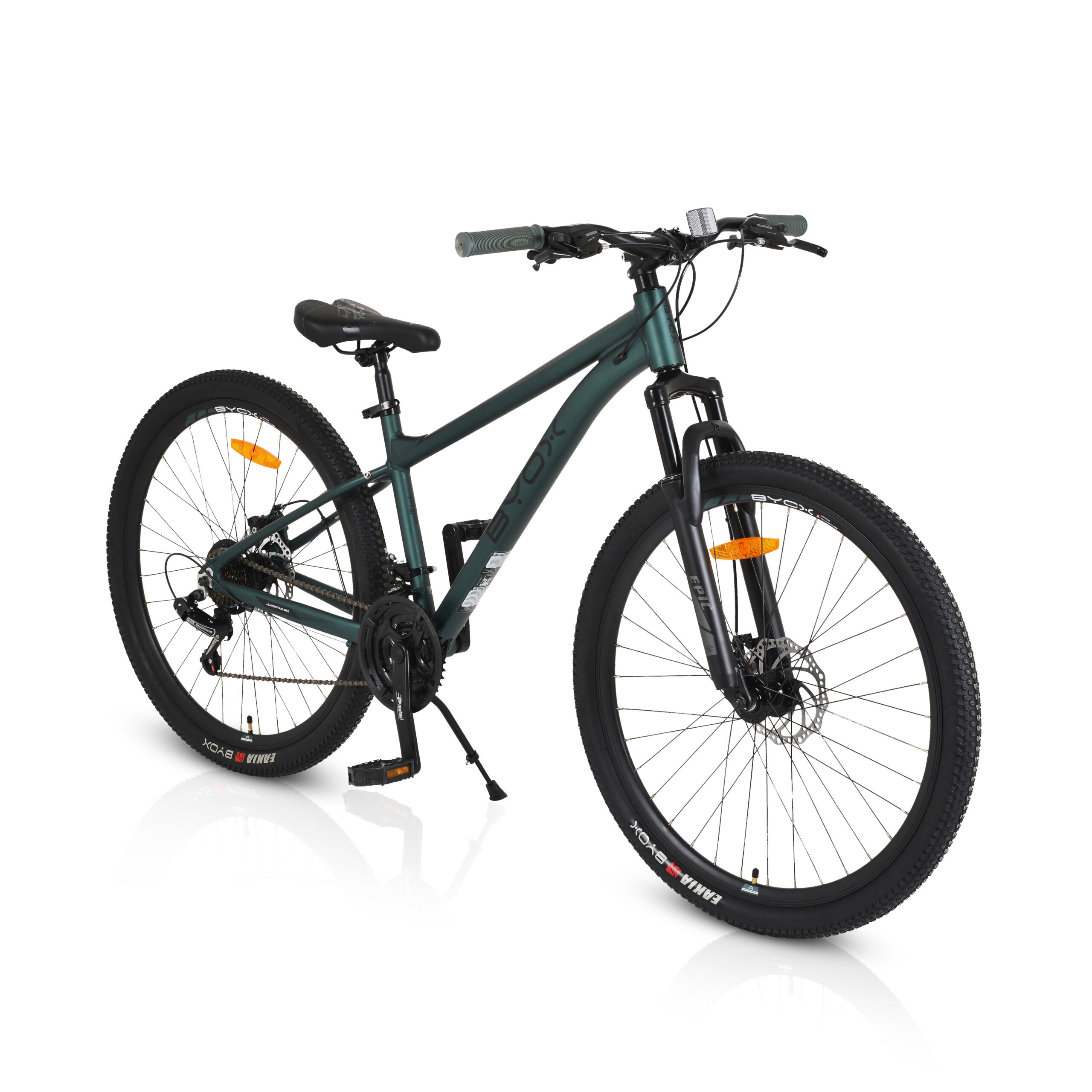 Ποδήλατο BYOX Epic 27.5'' με 21 ταχ. και Μηχ. Δισκόφρενα