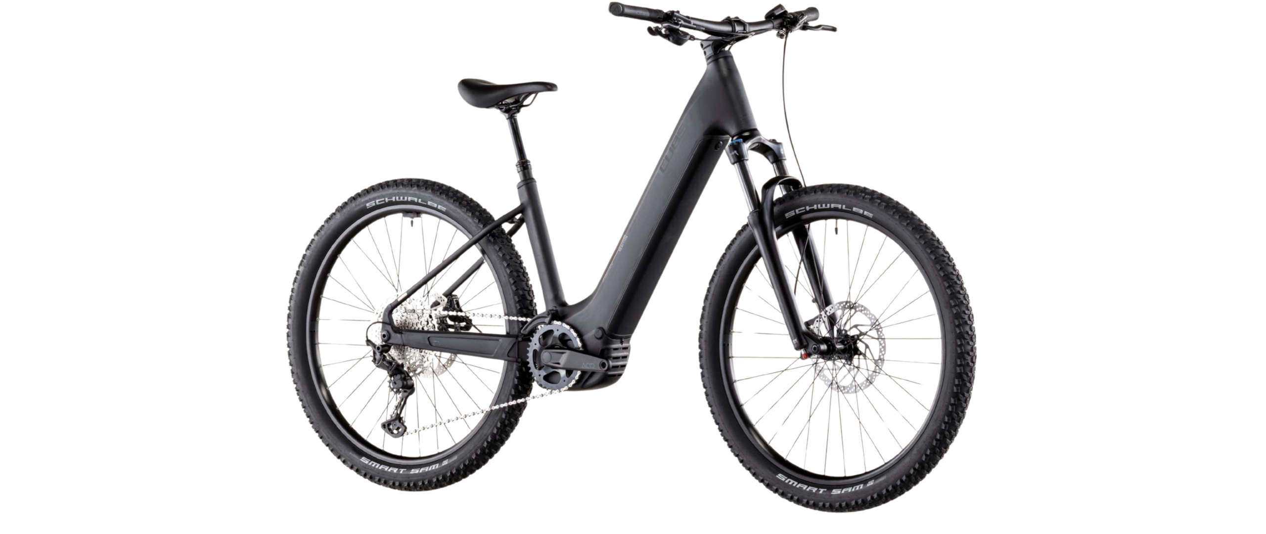 Ηλεκτρικό ποδήλατο Cube Reaction Hybrid Pro 800 blackline - 2026