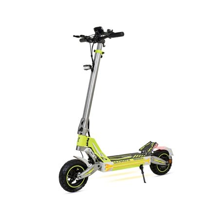 Ecoxtrem M41 Tank Electric Scooter - Lime