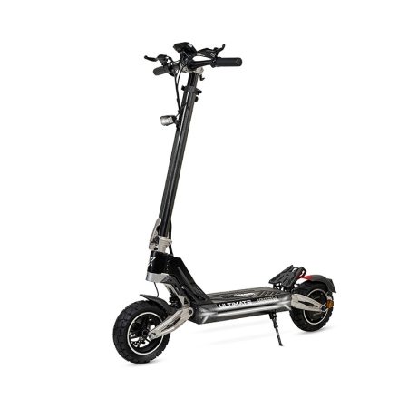 Ecoxtrem M41 Tank Electric Scooter - Μαύρο