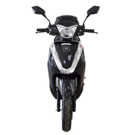 ΗΛΕΚΤΡΙΚΟ SCOOTER ΔΙΚΥΚΛΟ ΧΩΡΙΣ ΔΙΠΛΩΜΑ ΜΑΥΡΟ ELECTRO-ACTION 25