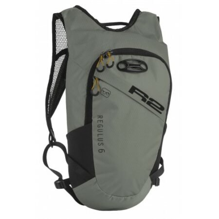 Τσάντα R2 "REGULUS" 6L Γκρι