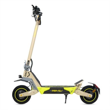 Ecoxtrem Deimos DUAL 25km/h Max Ταχύτητα και 60km Αυτονομία