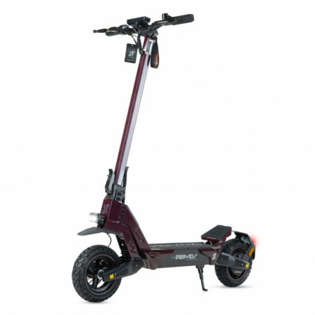 Ecoxtrem Deimos 25km/h Max Ταχύτητα και 40km Αυτονομία